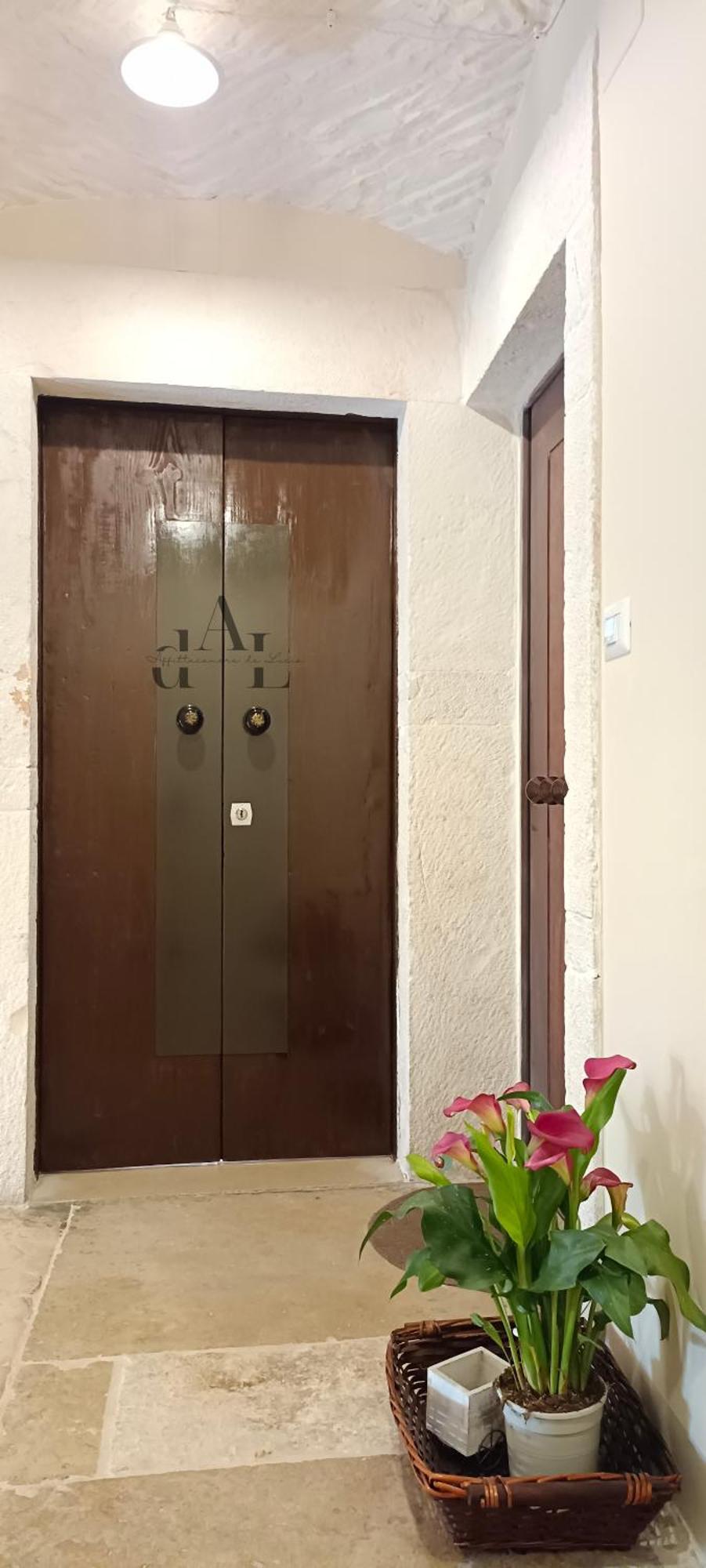 De Lucia Affittacamere - Elegante Appartamento Storico Nel Cuore Della Citta Terlizzi Eksteriør bilde