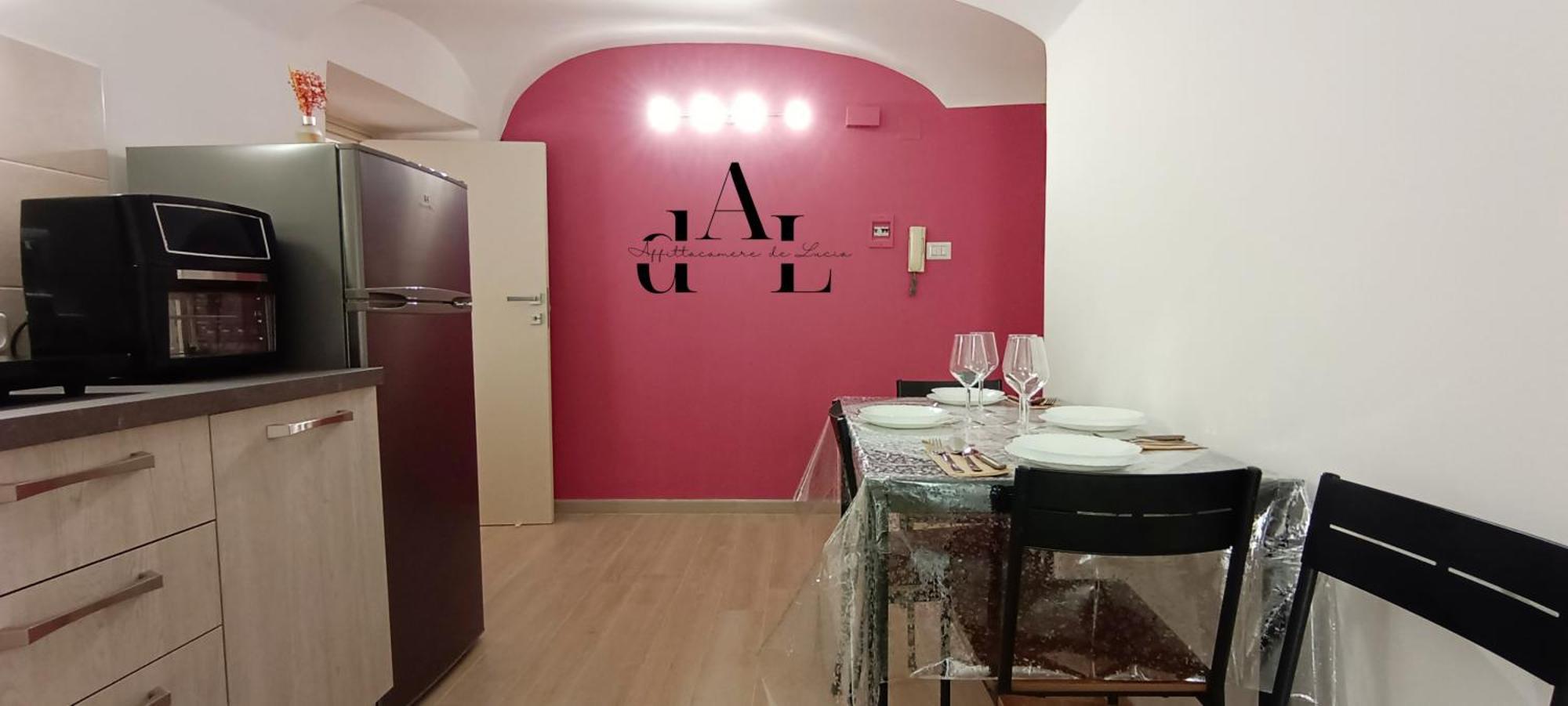 De Lucia Affittacamere - Elegante Appartamento Storico Nel Cuore Della Citta Terlizzi Eksteriør bilde